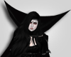 Dark Cape M/F Animated