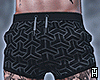 Swim Shorts + Tattoo