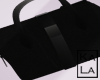 !A Black basic bag