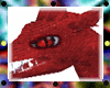 Blood Red Giant Dragon