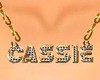 Necklace cassie