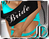 (JD)Bride-Teal