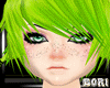GIRL HEAD DERIV MESH #12