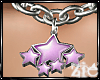 Kawaii Chain Lilac