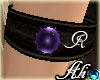 ~A~ Purple Gem Armband R