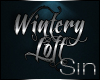 [HS] Wintery Loft