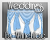 WL~ BBlue Wedding CkTbl