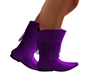 PURP COUNTRY CUTIE BOOT