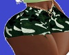 Zoe: Army shorts
