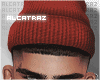 Red Beanie