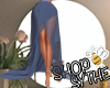 Sy | CF. Blue Skirt