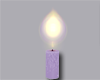 Magic Purple Candle