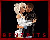ROMANTIC DANCE & KISS