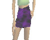 Nebula Mini Skirt