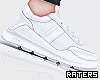 ✖ White Sneakers. n/s