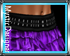 Purple Sensation Skirt