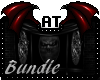 -A- Gothic Skull Bundle