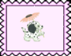 Dalmation 3  50 by 50