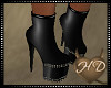 Booties Noir