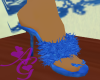(AG) Velvet Fantasy Shoe