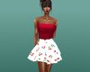 cherry pop dress