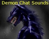 Demon Chat Sounds
