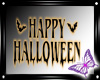 !! Halloween Banner