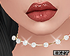 Gemstone Necklace.