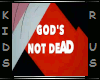 God's Not Dead (song)