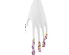 wnp  french tip candy