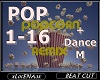 AMBIANCE + M dance pop16