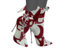 CRANBERRY D!OR BOOTS