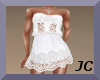 ~White Summer Dress