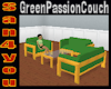 GreenPassion Couch