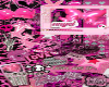 pink emo punk poster