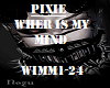 Pixie-WhereIsMyMind