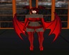 Devil Skirt Red V1
