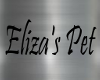 [LEDH]Eliza's Pet Collar