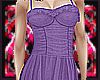 Short Purple Dress