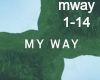 Calvin Harris: My Way