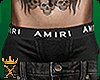 𝓧. Short Cargo + Tat