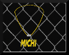 !MB13 name chain gold