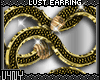 V4NY|Lust Earring