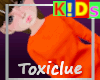 [Tc] Kids Orange Kitten 