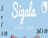 Sigala-Easy Love