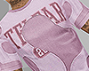 Cut Out Shirt Lavender