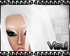 V| White Brows