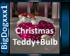 [BD]ChristmasTeddy+Bulb