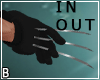 Wolverine Claws Rgt