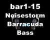 Noisestorm Barracuda